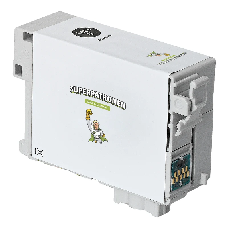 Refill Epson T1301 Tintenpatrone schwarz