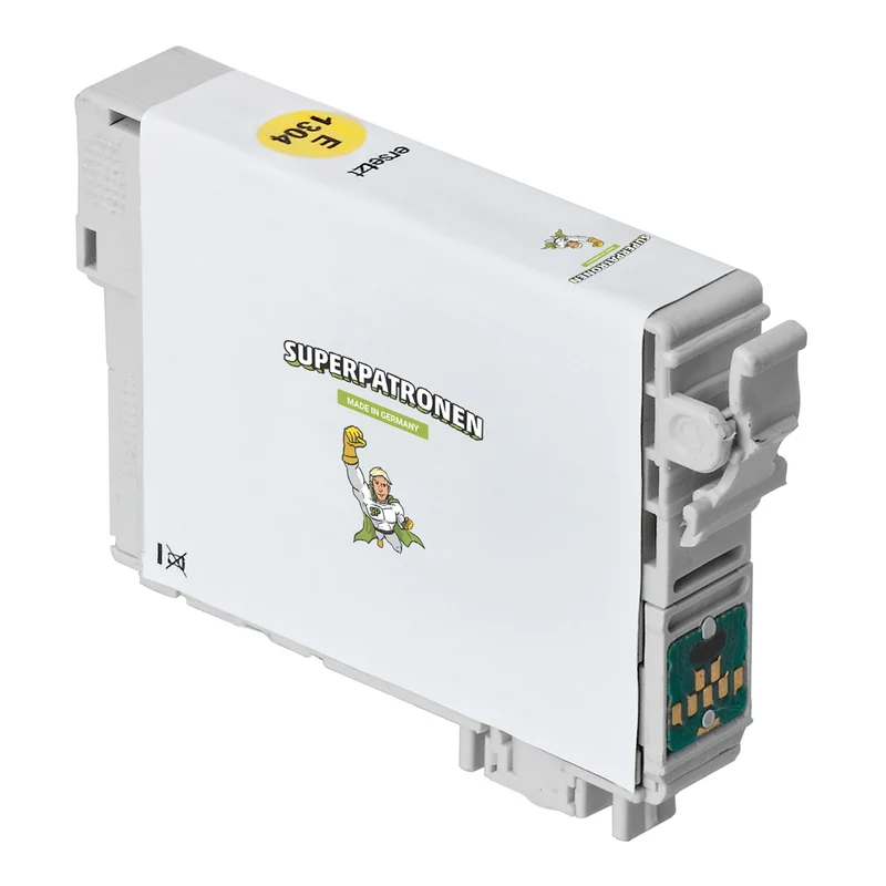 Refill Epson T1304 Tintenpatrone gelb