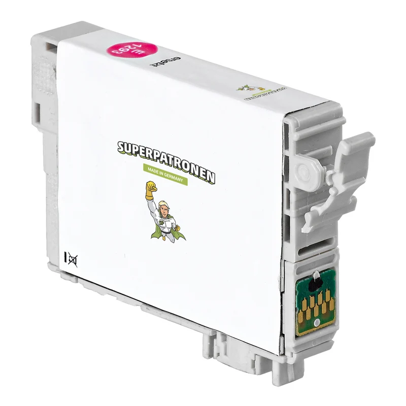 Refill Epson T1293 Tintenpatrone magenta