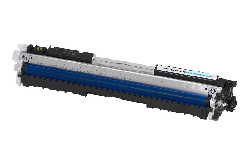 Refill Canon 4369B002 / 729 C HP CE311A / 126A Toner cyan · 1.000 Seiten