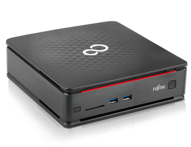 Fujitsu Esprimo Q520 Intel Pentium G3260T 256GB SSD 8GB Windows 10 Pro