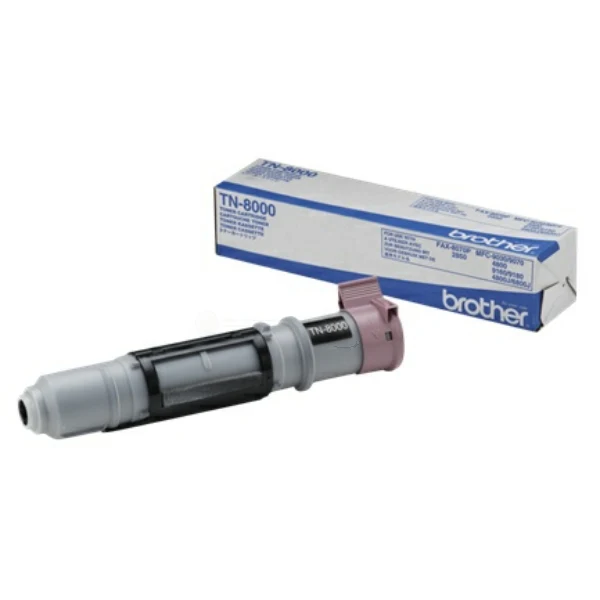 Original Brother TN-8000 Toner schwarz · 2.200 Seiten