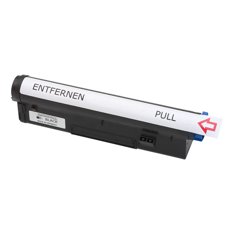 Refill OKI 43979202 Toner schwarz · 7.000 Seiten