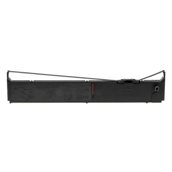 Original Epson C13S015384 Nylonband schwarz, Inhalt 15.000.000 Zeichen