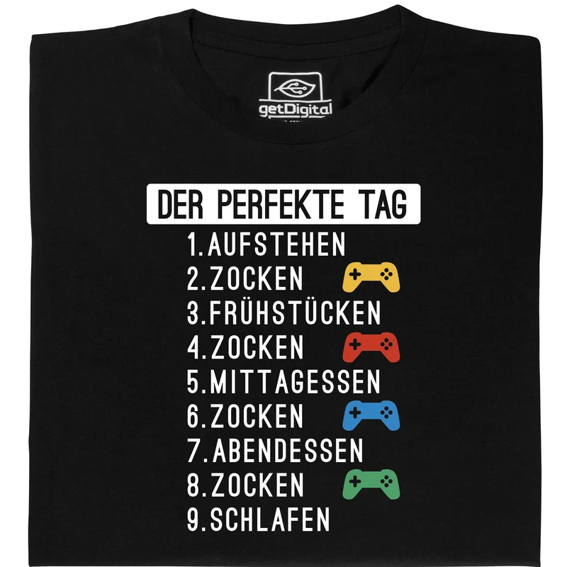 Der perfekte Tag