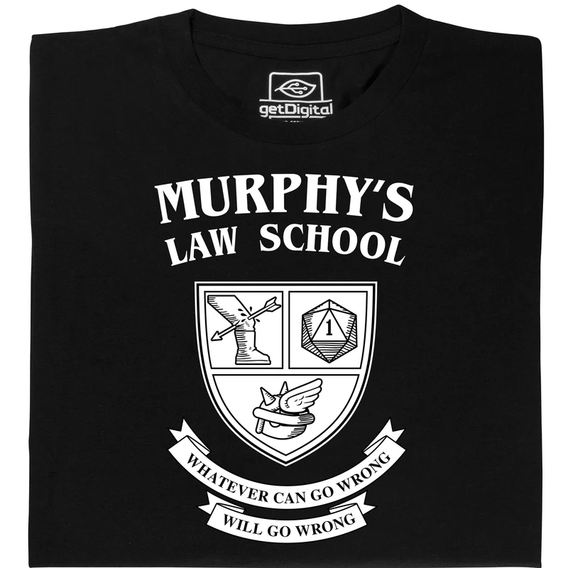 Murphy's Law School