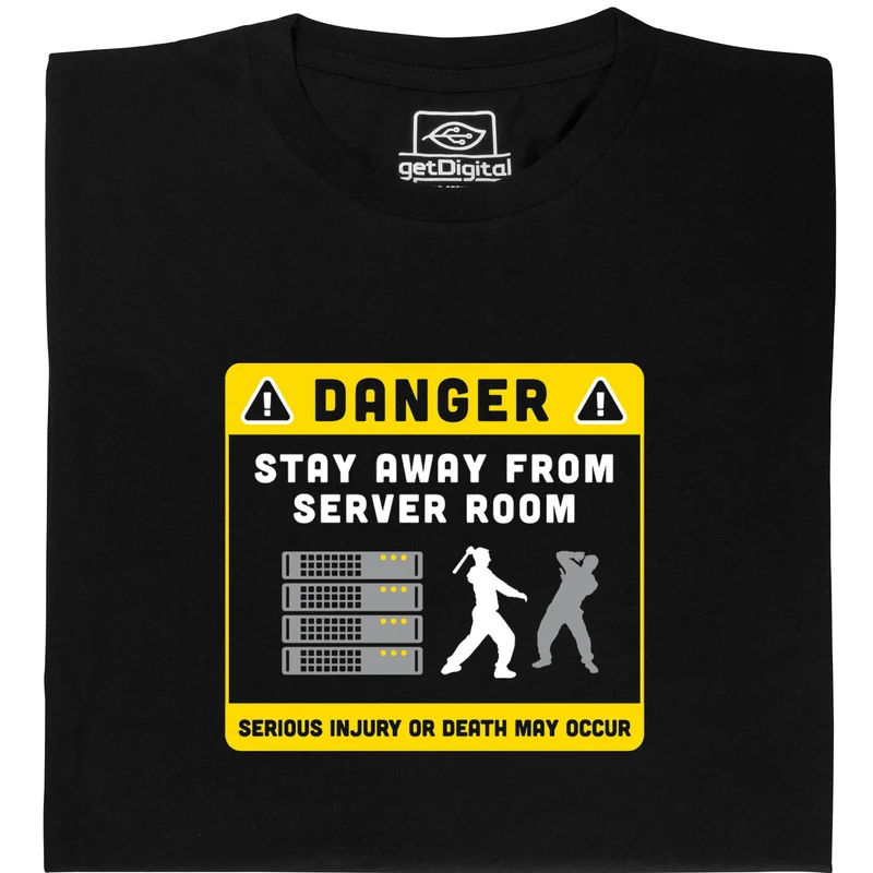 Stay away from Server
