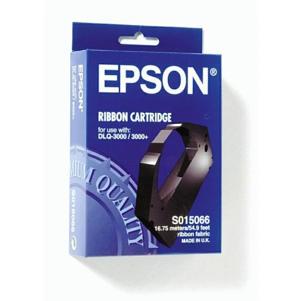Original Epson C13S015066 Nylonband schwarz, Inhalt 6.000.000 Zeichen