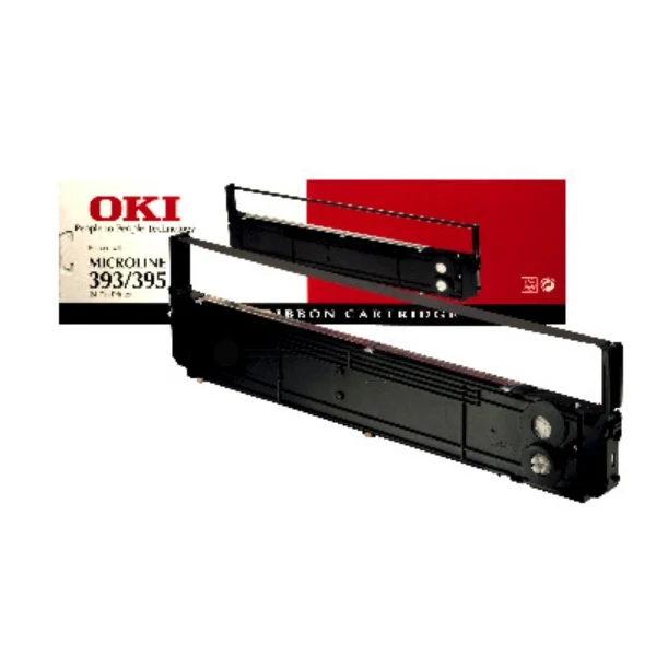 Original OKI 09002311 Nylonband schwarz, Inhalt 5.000.000 Zeichen