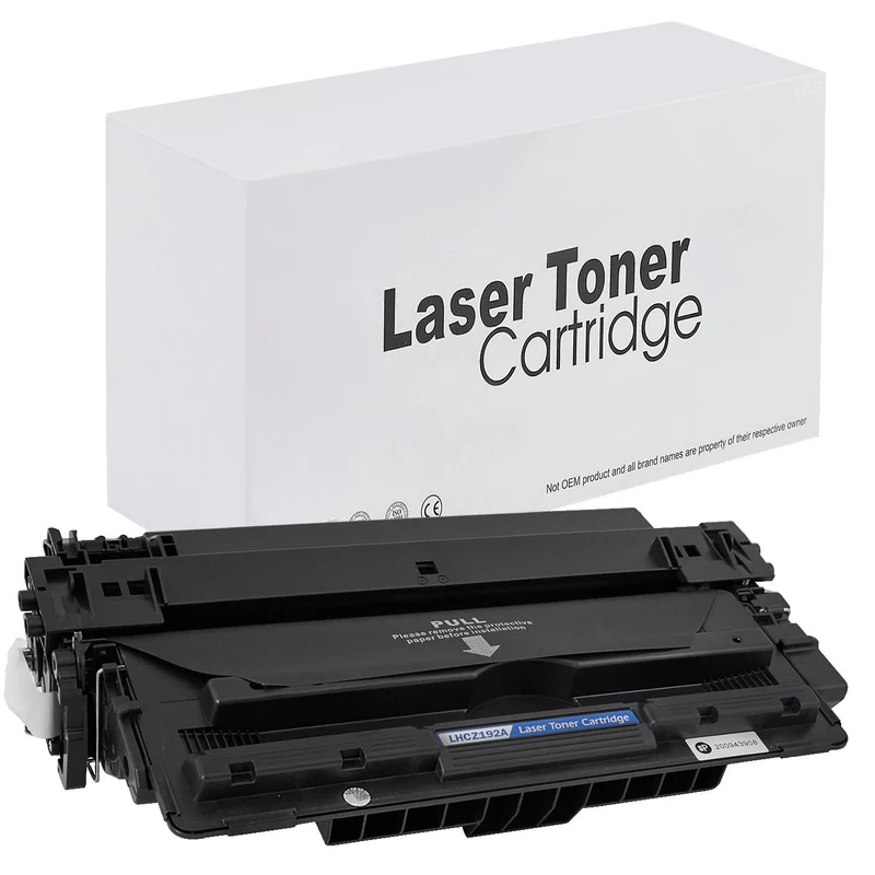 Kompatibel zu HP 93A Toner schwarz · 12.000 Seiten