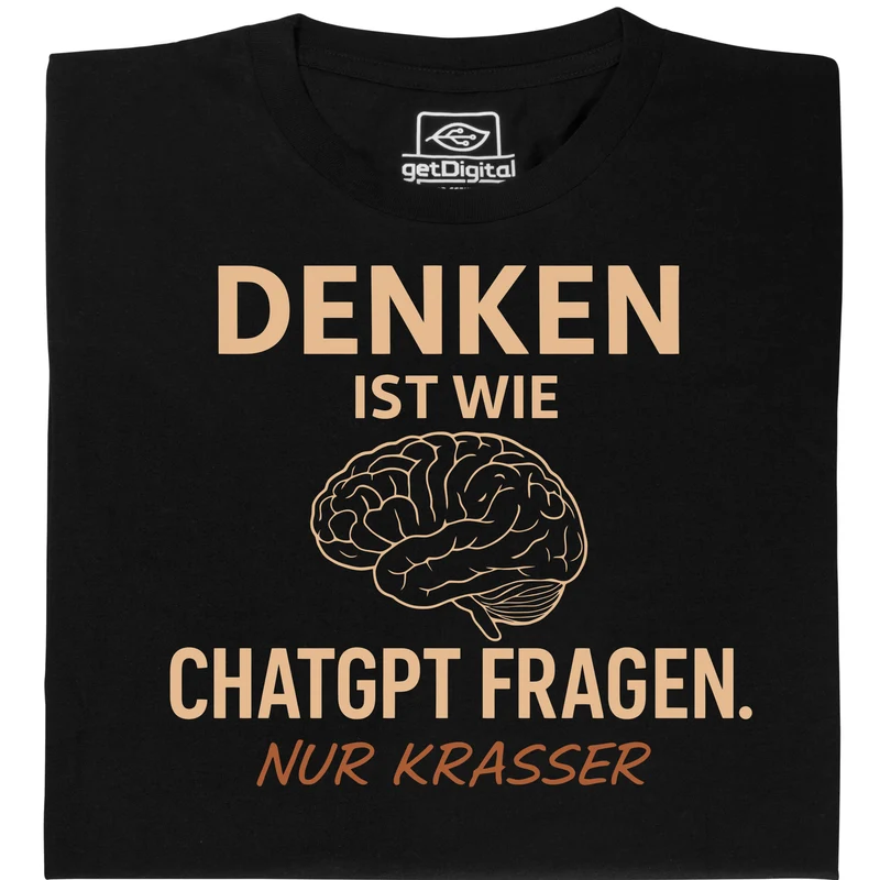 Denken vs ChatGPT