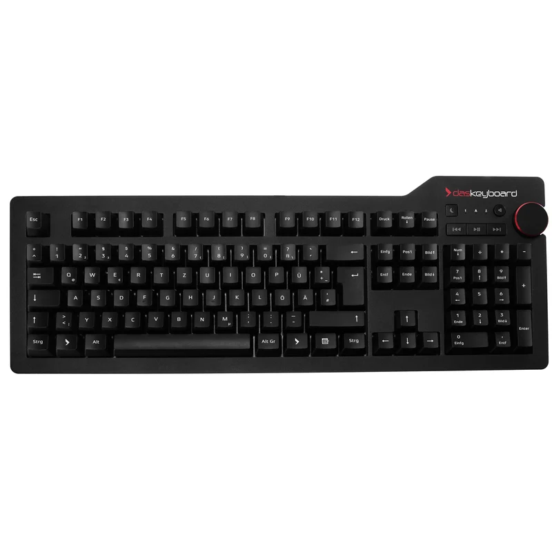 Das Keyboard 4 root Mechanische Tastatur