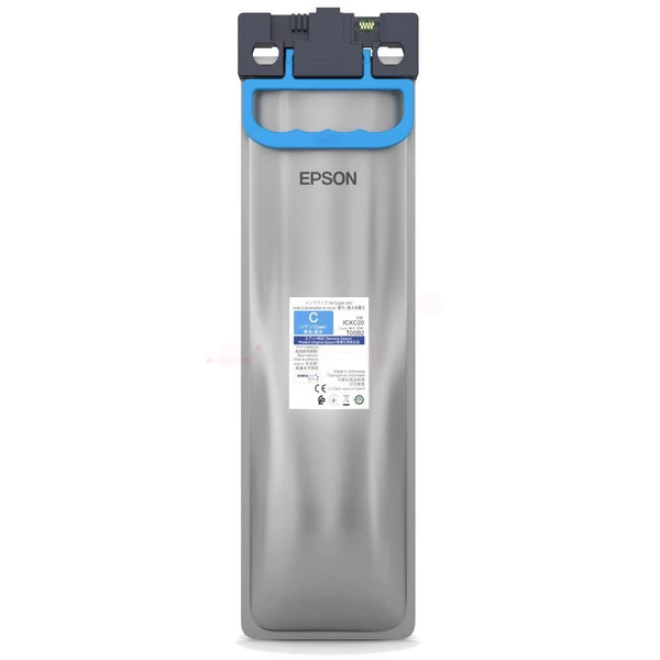 Original Epson T05 Tintenpatrone cyan