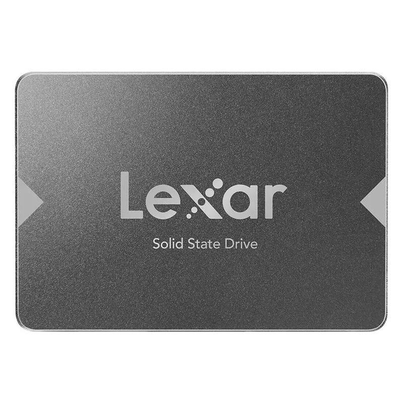 Lexar NS100 int. 2.5" SATA SSD 512GB