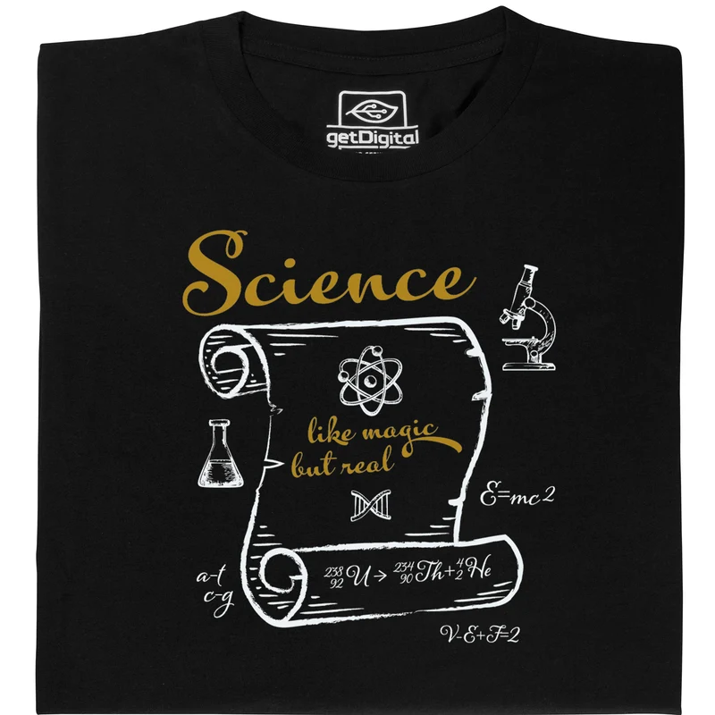 Science is real