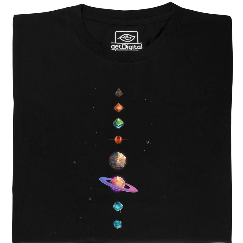 Würfelplaneten