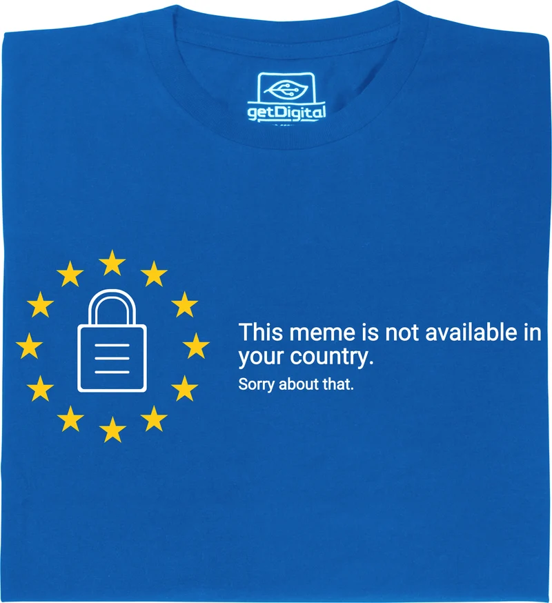 This meme is not available in your country