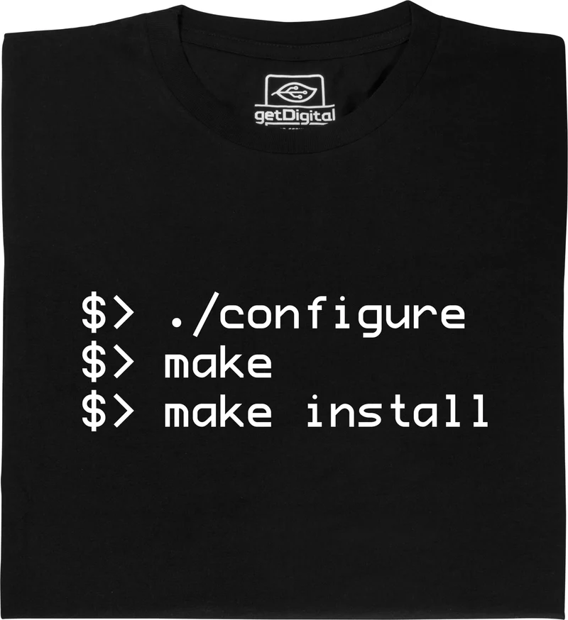 ./configure make make install