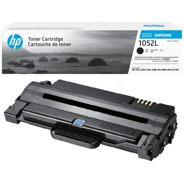 Original HP MLT-D1052L / SU758A XL Toner schwarz · 2.500 Seiten