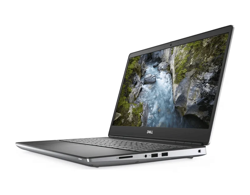 Dell Precision 7550 15,6 Zoll 1920x1080 Full HD Intel Core i7 512GB SSD 32GB Windows 11 Pro Nvidia Quadro