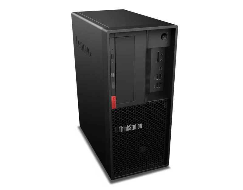Lenovo ThinkStation P330 Tower Gen 2 Intel Core i9 256GB SSD 64GB Windows 11 Pro Nvidia Quadro P5000