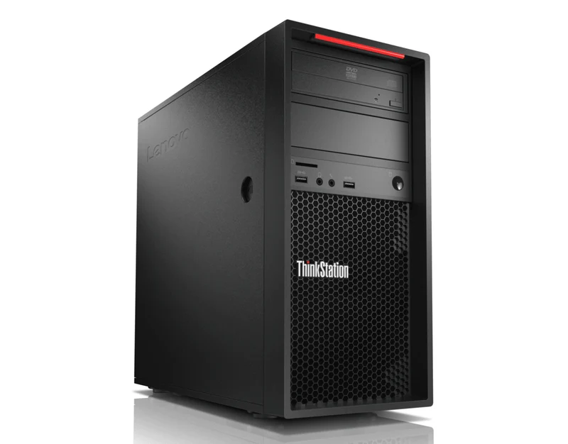 Lenovo ThinkStation P520c Intel Xeon W-2133 512GB SSD 32GB Windows 11 Pro Nvidia Quadro P4000