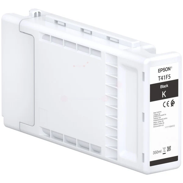 Original Epson T41F5 Tintenpatrone schwarz