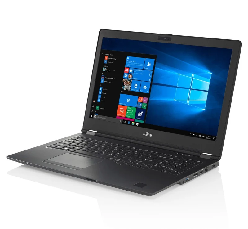 Fujitsu Lifebook U758 15,6 Zoll Touch Display Intel Core i5 1TB SSD 16GB Windows 11 Pro Webcam