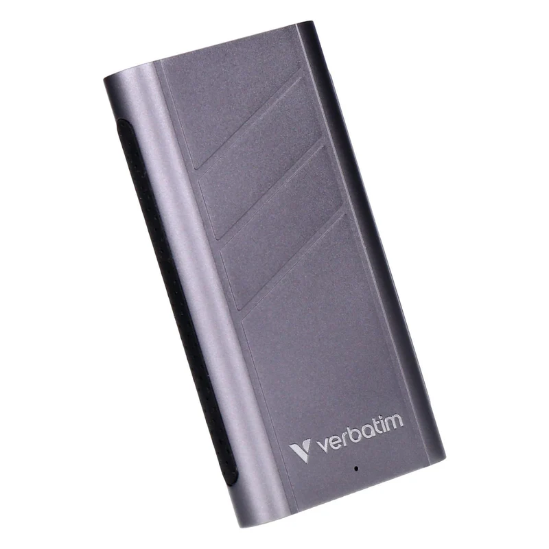 Verbatim Turbo Metal ext. SSD 2TB