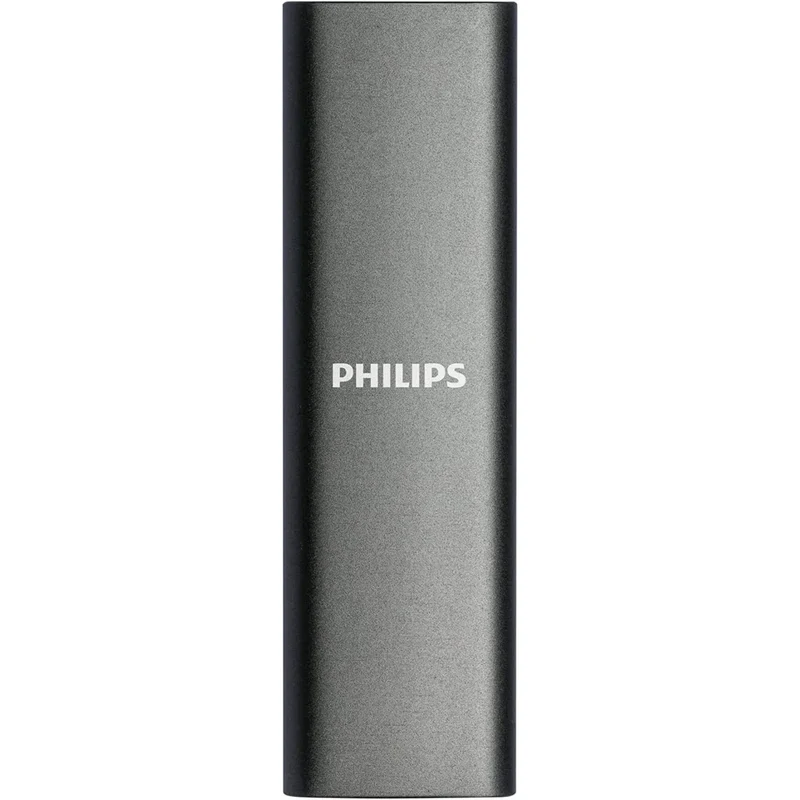 Philips Portable SSD 1TB Space Grey