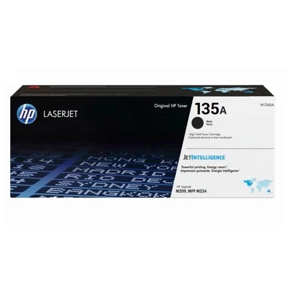 Original HP 135A / W1350A Toner schwarz · 1.100 Seiten