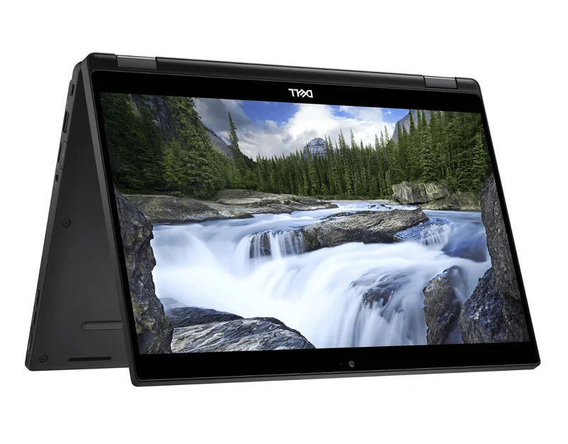 Dell Latitude 7390 2-in-1 13,3 Zoll Touch Display Intel Core i5 256GB SSD 16GB Windows 11 Pro Webcam
