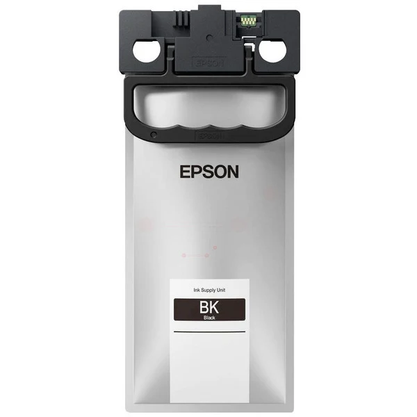 Original Epson C13T12E140 Tintenpatrone schwarz