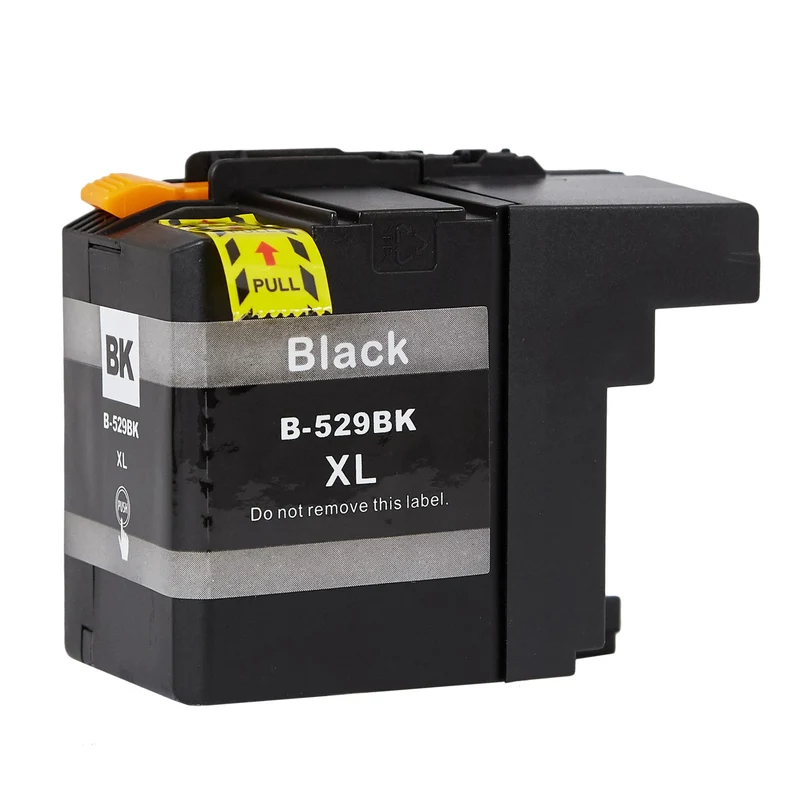 Kompatibel zu Brother LC-529XL Tintenpatrone schwarz
