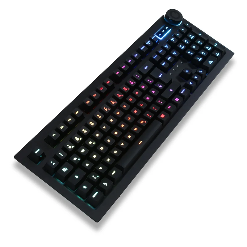 Das Keyboard 5QS Smart-Tastatur