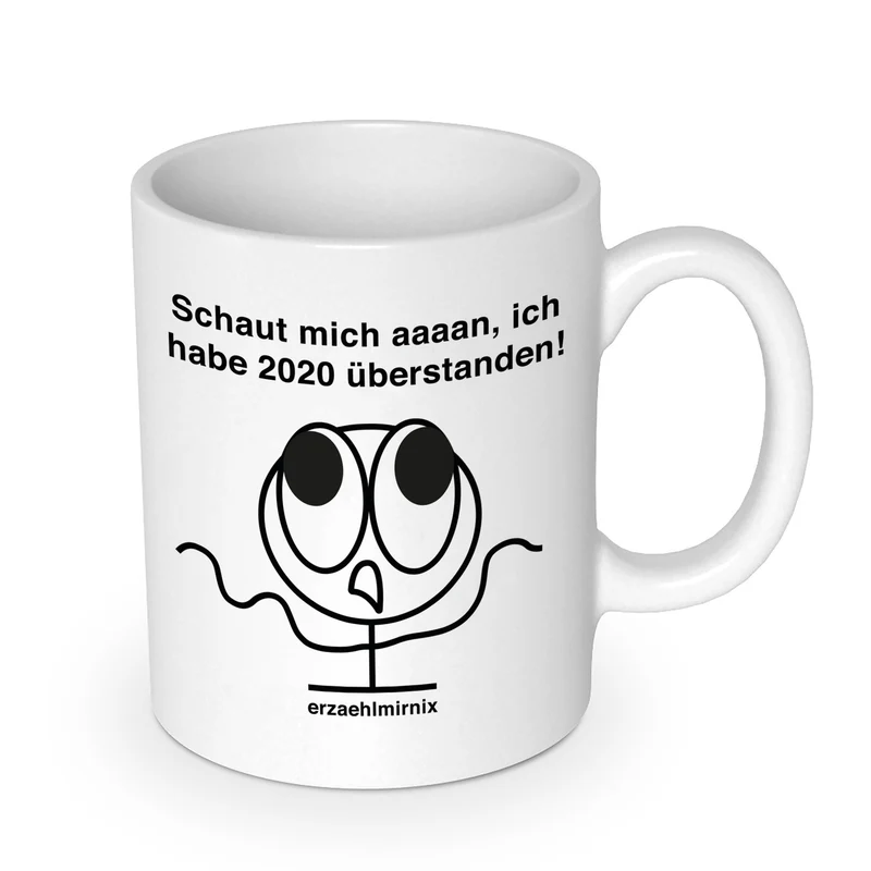 Erzaehlmirnix-Becher - 2020
