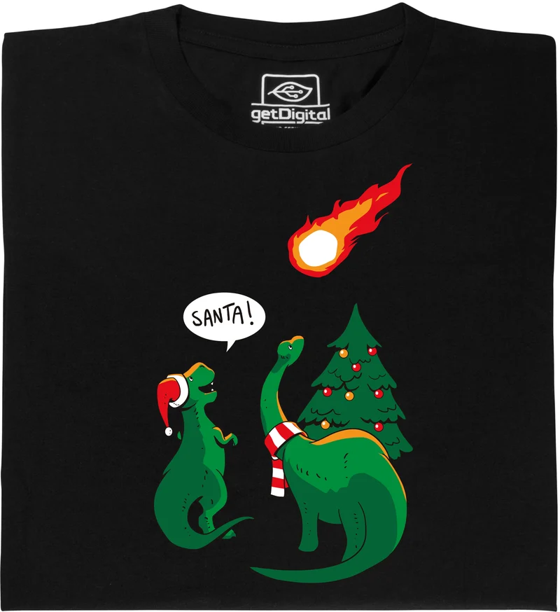 Merry Extinction-Level Event