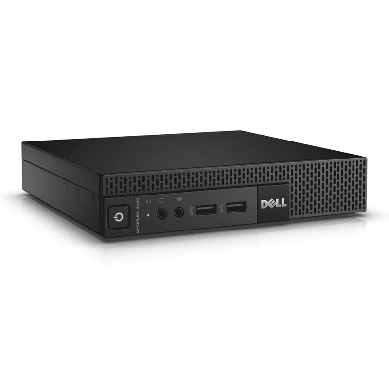 Dell OptiPlex 3040 MFF Mini-PC Intel Quad Core i5 256GB SSD 8GB Windows 10 Pro MAR