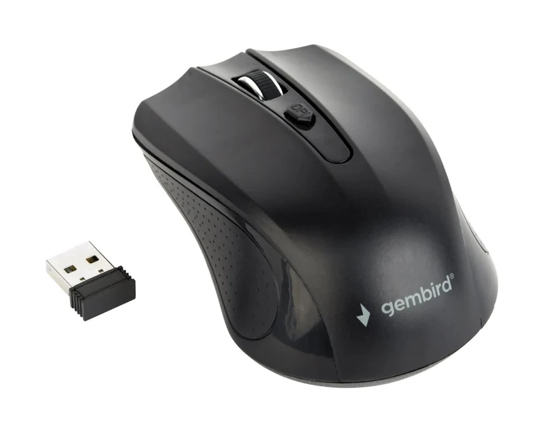 Gembird Funk Maus ergonomisch