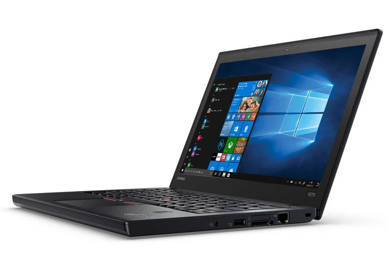 Lenovo ThinkPad X270 12,5 Zoll HD Intel Core i5 256GB SSD 8GB Windows 10 Home Webcam inkl. Docking