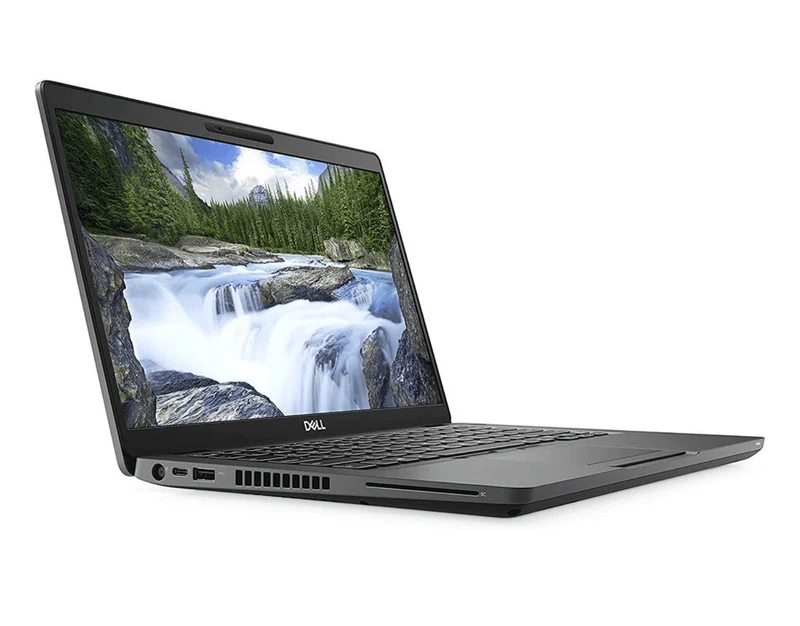 Dell Latitude 5401 14 Zoll 1920x1080 Full HD Intel Core i5 512GB SSD 16GB Windows 11 Pro Webcam