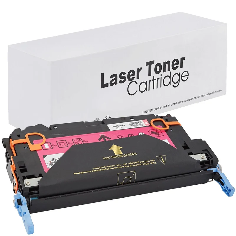 Kompatibel zu HP 502A / Q6473A Toner magenta · 4.000 Seiten
