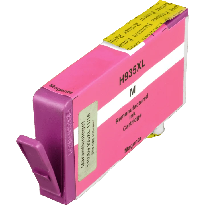 Kompatibel zu HP 935XL / C2P25AE Tintenpatrone magenta