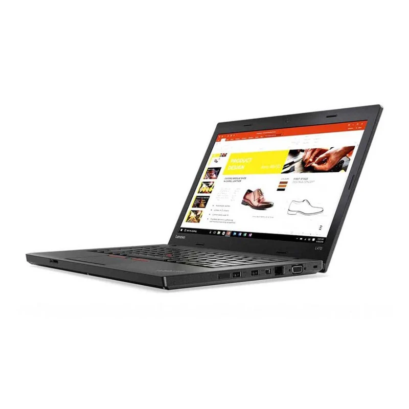 Lenovo ThinkPad L470 14 Zoll 1920×1080 Full HD Intel Core i5 512SSD SSD 8GB Windows 10 Pro Webcam