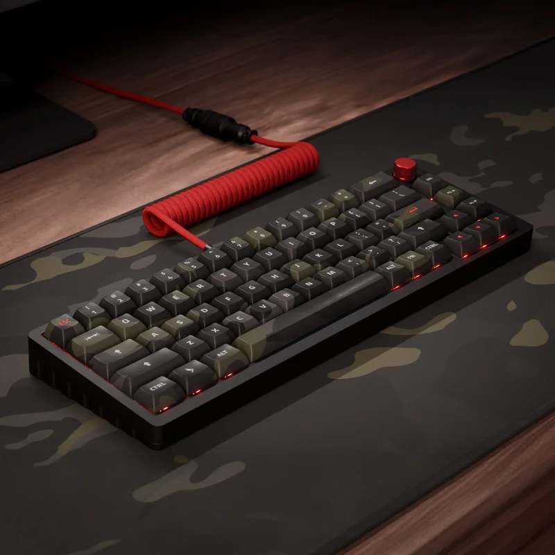 Das Keyboard DeltaForce 65