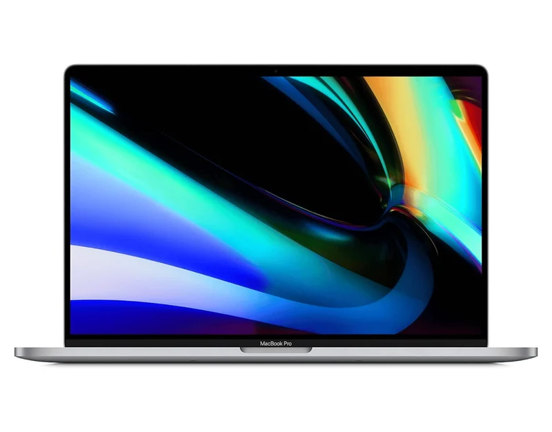 Apple MacBook Pro 16 Zoll 3072x1920 2019 Intel Core i7 512GB SSD 32GB macOS Space Grau