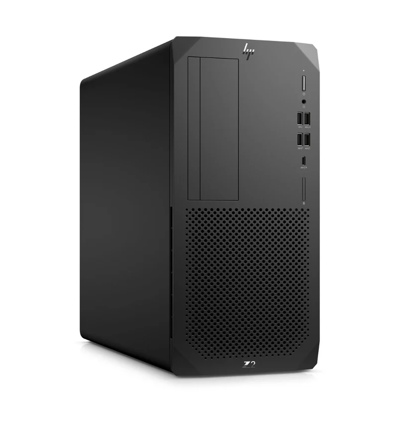 HP Z2 Tower G5 Workstation Intel Core i7-10700 512GB SSD 16GB Windows 11 Pro