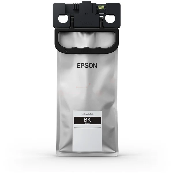 Original Epson T01C1 Tintenpatrone schwarz