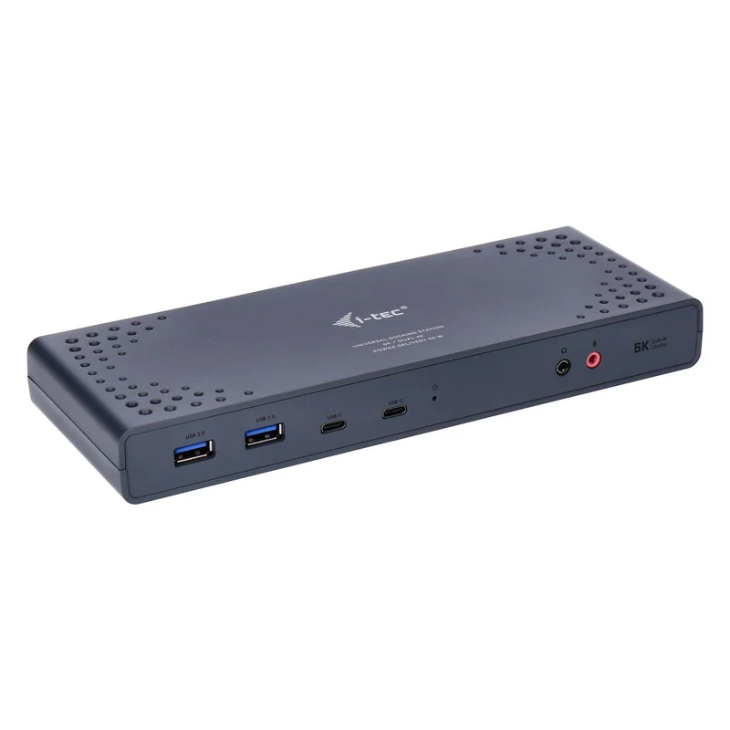 i-tec USB 3.0 / USB-C 5K Universal Docking Station