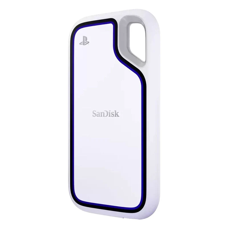 SanDisk Extreme Portable SSD 1TB für PlayStation 5 & PC's